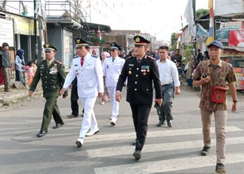 Warga Cisurupan Tumpah Ruah Rayakan HUT RI ke 79. Beragam Kreasi Seni Ditampilkan