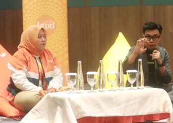 Peran Widya Rahayu Sebagai Community Officer BTPN Syariah Memberdayakan Masyarakat Inklusi