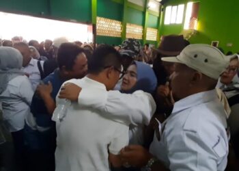 Sehari Menjelang Pendaftaran, Dudung Sudiana Mengundurkan Diri dari Pencalonan Pilkada Garut