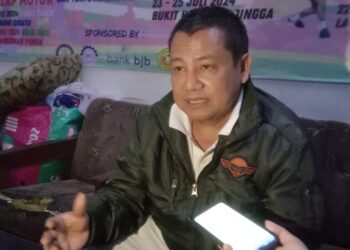 Nurseno SP Utomo : Bangunan Bersejarah di Garut Harus  Perhatikan