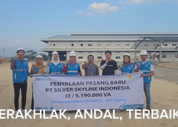 Energize Perusahaan Sektor Industri Manufaktur, PLN UP3 Garut: Keberhasilan 5 Tahun di Bawah Kepemimpinan Erick Thohir Hadirkan Pertumbuhan Ekonomi Daerah