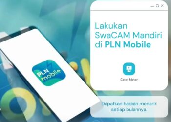 PLN Mobile Menjadi Kunci Keberhasilan Tranformasi Digital PLN, Bukti Nyata Kinerja 5 Tahun Kepemimpinan Menteri BUMN