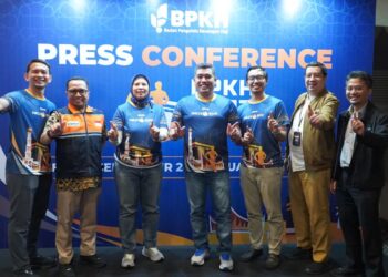 BPKH Hajj Run 2024: Lari Sehat, Persiapan Fisik & Finansial untuk Ibadah Haji