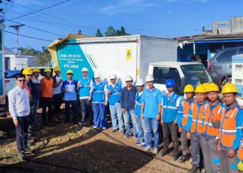 PLN UP3 Garut Sukses Hadirkan Pasokan Listrik Aman Tanpa Kedip Dalam Peresmian Program Pengembangan Ekosistem Biomassa Berbasis Ekonomi Kerakyatan dan Pertanian Terpadu