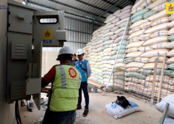 Energize Perusahaan Wood Pellet, PLN UP3 Garut: Keberhasilan 5 Tahun di Bawah Kepemimpinan Erick Thohir Hadirkan Pertumbuhan Energi Berkelanjutan