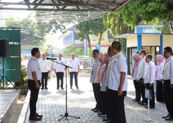 70% Masyarakat Garut Bertani, Pj Bupati Garut Tekankan Pentingnya Penyuluhan Efektif