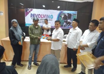 Dongkrak Perekonomian Warga Melalui Revolving