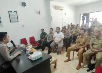 Kapolres Garut Tekankan Netralitas Polri Dalam Pilkada Serentak 2024