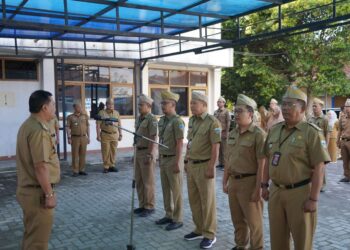 Pj. Bupati Garut Dorong Diskominfo Jadi Garda Terdepan Komunikasi Pemerintah