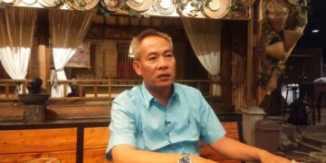 Hasanudin, Koordinator Siaga 98 Alihkan Dukungannya ke Paslon Nomor Urut 2