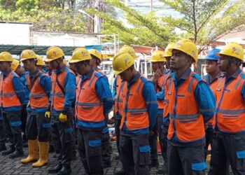 Pastikan Pasokan Listrik Aman Pada Pilkada 2024, PLN UP3 Garut Gelar Siaga Kelistrikan di Seluruh Wilayah Kabupaten Garut
