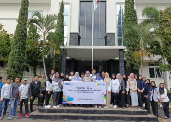 Tuntaskan Pemutakhiran 100% Data Pelanggan di Kabupaten Garut Jelang Nataru, PLN UP3 Garut Hadirkan Pelayanan Dengan Kualitas Terbaik