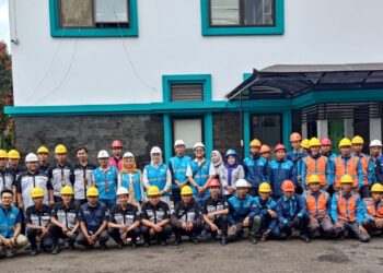 Rayakan Nataru Dengan Semangat Zero Accident, PLN UP3 Garut Laksanakan Apel Gelar Pasukan Untuk Tingkatkan Budaya K3