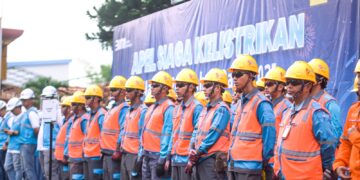 PLN UID Jabar Gelar Apel Siaga, Pastikan Keandalan Pasokan Listrik di Jawa Barat Selama Nataru