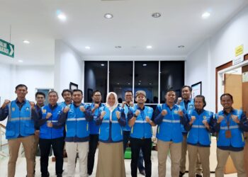 PLN UP3 Garut Siaga Kelistrikan dan Pantau Keandalan Listrik Dalam Momentum Perayaan Natal 2024