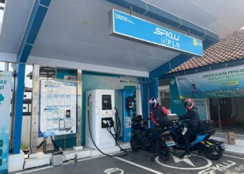 Siap Hadapi Nataru Dengan Kendaraan Listrik, PLN UP3 Garut Lakukan Penambahan Fasilitas SPKLU Tersebar Di Kabupaten Garut