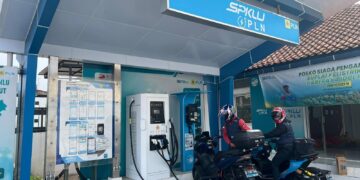 Siap Hadapi Nataru Dengan Kendaraan Listrik, PLN UP3 Garut Lakukan Penambahan Fasilitas SPKLU Tersebar Di Kabupaten Garut
