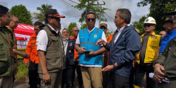 Sigap Siaga 24 Jam, PLN UID Jawa Barat Pulihkan 719 Gardu Distribusi Listrik Terdampak Banjir di Jawa Barat