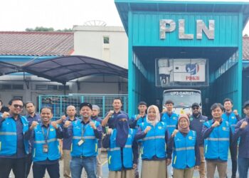 Ciptakan Budaya Pembayaran Tagihan Listrik Di Awal Bulan, PLN UP3 Garut Gelar Sosialisasi Serentak