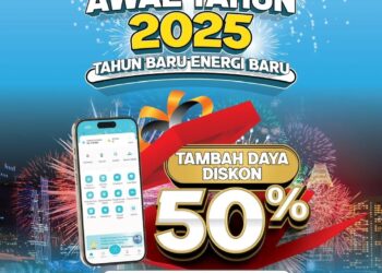 Meriahkan Momen Nataru, PLN UP3 Garut Tawarkan Diskon 50% Tambah Daya Melalui Program Gebyar Awal Tahun 2025