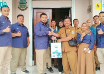 PLN UP3 Garut Laksanakan Sosialisasi Keamanan dan Bahaya Listrik Serta Layanan PLN kepada Masyarakat di Desa Ciburial