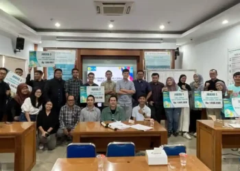 Komitmen Zero Harm Zero Loss, PLN UP3 Garut Gelar Lomba Peringatan Bulan K3 Nasional Tahun 2025