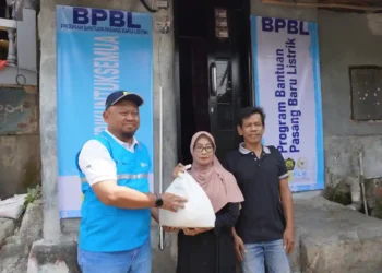 28.560 Rumah Tangga di Jawa Barat Nikmati Listrik Berkat Program BPBL 2024
