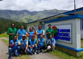 Pastikan Keandalan Pasokan Listrik Untuk Menunjang Kegiatan Ekonomi, PLN UP3 Garut Lakukan Kunjungan Kerja ke PT Raffles Pacific Harvest