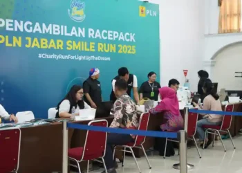 1000 Pelari Siap Ikuti PLN Jabar Smile Run, Berbagi Cahaya bagi Masyarakat Jawa Barat
