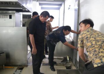 Hari Pertama Puasa, Dirjenpas Sidak Marathon Pelayanan Di Lapas