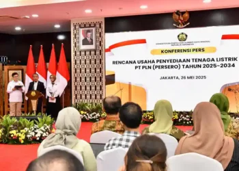 Tingkatkan Bauran EBT hingga 2034, PLN Siap Jalankan RUPTL Terhijau Sepanjang Sejarah