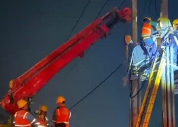 Lakukan Upaya Preventif Hadapi Cuaca Ekstrem Untuk Pastikan Keandalan Kelistrikan, PLN UP3 Garut: Listrik Untuk Rakyat