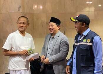 BPKH Limited Salurkan Kompensasi Tunai untuk Jemaah Haji Terdampak Layanan Konsumsi