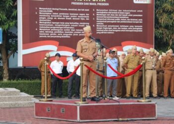 Sekda Garut Ajak ASN Prioritaskan Pelayanan Publik