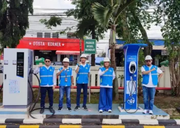 Sambut Idul Adha, PLN UP3 Garut Hadirkan 19 SPKLU Tersebar Untuk Dukung Mobilitas Ramah Lingkungan