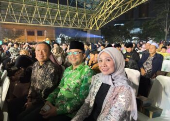 Juara 1 di 4 Kategori, Kabupaten Garut Raih Peringkat 5 di MTQH XXXIX tingkat Provinsi Jawa Barat