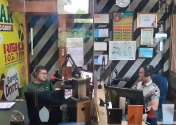 PLN UP3 Garut Laksanakan Talkshow di Radio Reks 103,7 FM, Edukasi Masyarakat Terkait Keamanan Ketenagalistrikan