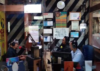 PLN UP3 Garut Gelar Talkshow Edukasi Kelistrikan, Keamanan dan Keselamatan Listrik dan Program Loyalti Gelegar PLN Mobile 2025