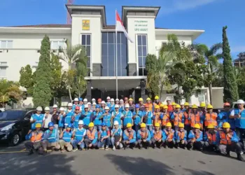 PLN UP3 Garut Gencarkan Patroli dan Edukasi Bahaya Layangan: Wujud Kesiapsiagaan Petugas untuk Jaga Keandalan Listrik