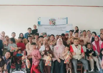YBM Bersama Srikandi PLN UP3 Garut Ajak Anak Berkebutuhan Khusus Nikmati Suasana Kebersamaan, Tebarkan Energi Kebahagiaan