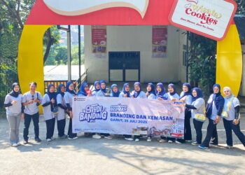 PNM Ajak Pengusaha Ultra Mikro Garut Mengintip Rahasia Branding UMKM Sukses