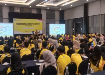 Badan Bahasa Gandeng Komisi X DPR RI,  H.Ferdiansyah,S.E.,M.M