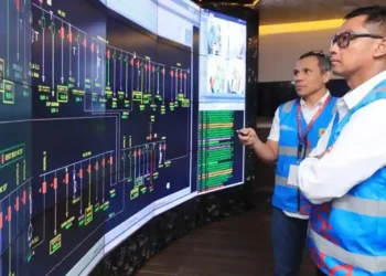 Peningkatan Pendapatan Dorong PLN Masuk Fortune Global 500