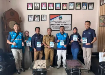 Sosialisasi Pajak Barang dan Jasa Tertentu (PBJT) serta Rating PLN Mobile: Pemerintah Kabupaten Garut Dorong Tertib Pajak dan Literasi Digital Energi