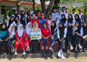 Sambut Hari Kemerdekaan: PLN UP3 Garut Ajak Generasi Z Peduli Keselamatan Ketenagalistrikan dan Gunakan PLN Mobile