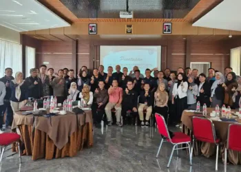 PLN UP3 Garut Dukung PEMKAB Garut Perkuat Hubungan Industrial Lewat Forum LKS Bipartit