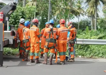 Berbekal Semangat Kemerdekaan, PDKB UP3 Garut Selamatkan Lebih Dari 400 Ribu kWh Sampai Juli 2025