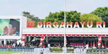 Pasokan Listrik PLN Andal, Rangkaian Peringatan HUT RI Berlangsung Khidmat dan Meriah