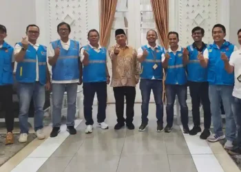 PLN UP3 Garut dan PLN UPT Cirebon Meningkatkan Keandalan Listrik Melalui Sinergi Kolaborasi Bersama PEMDA Kabupaten Garut