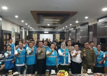 Wujud Sinergi Menjaga Keandalan Jaringan Listrik Dari Ancaman Layangan Berkawat